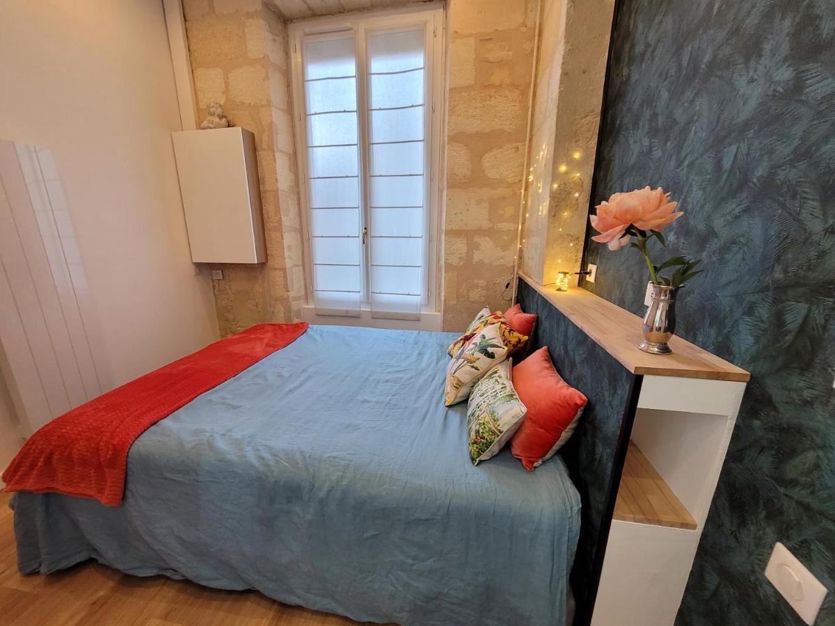 Appartement Central Typiquement Bordelais Bordeaux Exterior photo