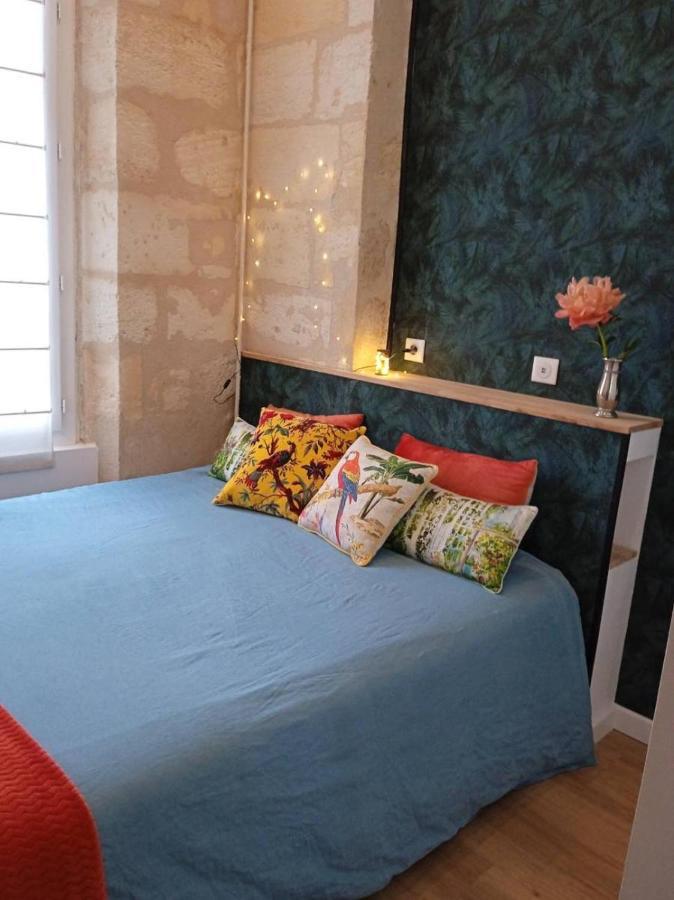 Appartement Central Typiquement Bordelais Bordeaux Exterior photo